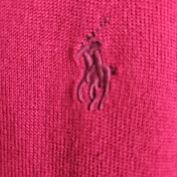 Polo Ralph Lauren 100% Wool Mens Pullover Sweater Sz Medium NWT - Picture 2 of 8